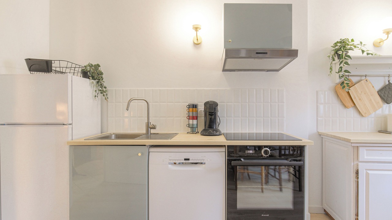 Photo of Kitchen in Lagnieu