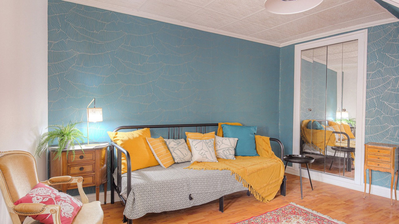 Photo of Bedroom in Lagnieu