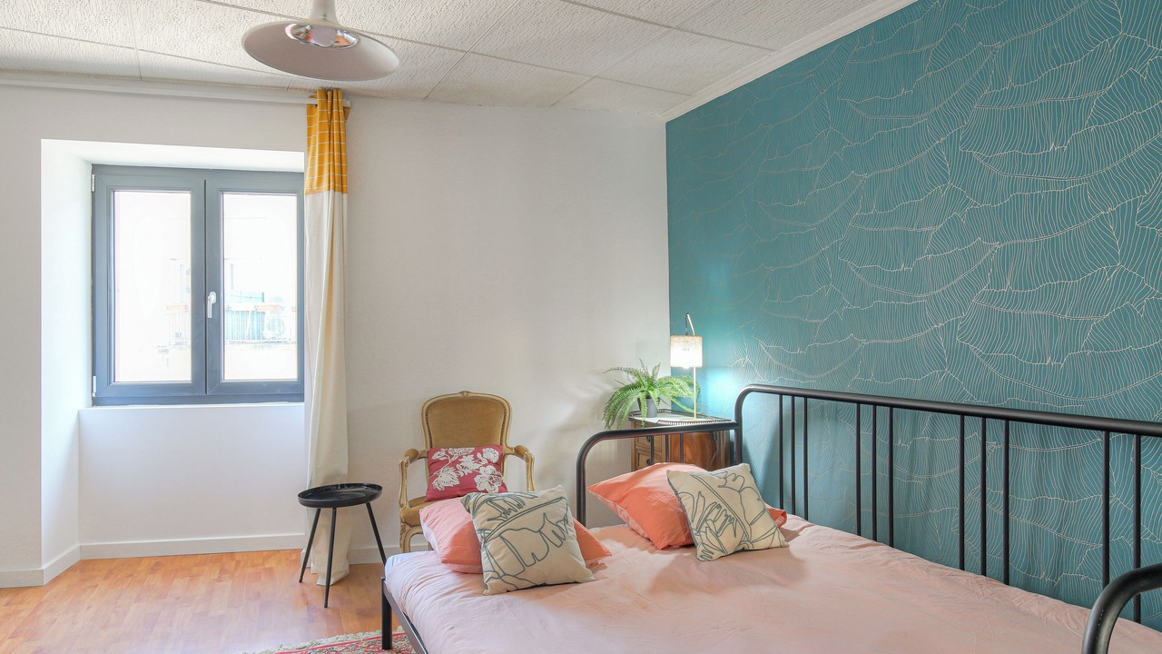 Photo of Bedroom in Lagnieu