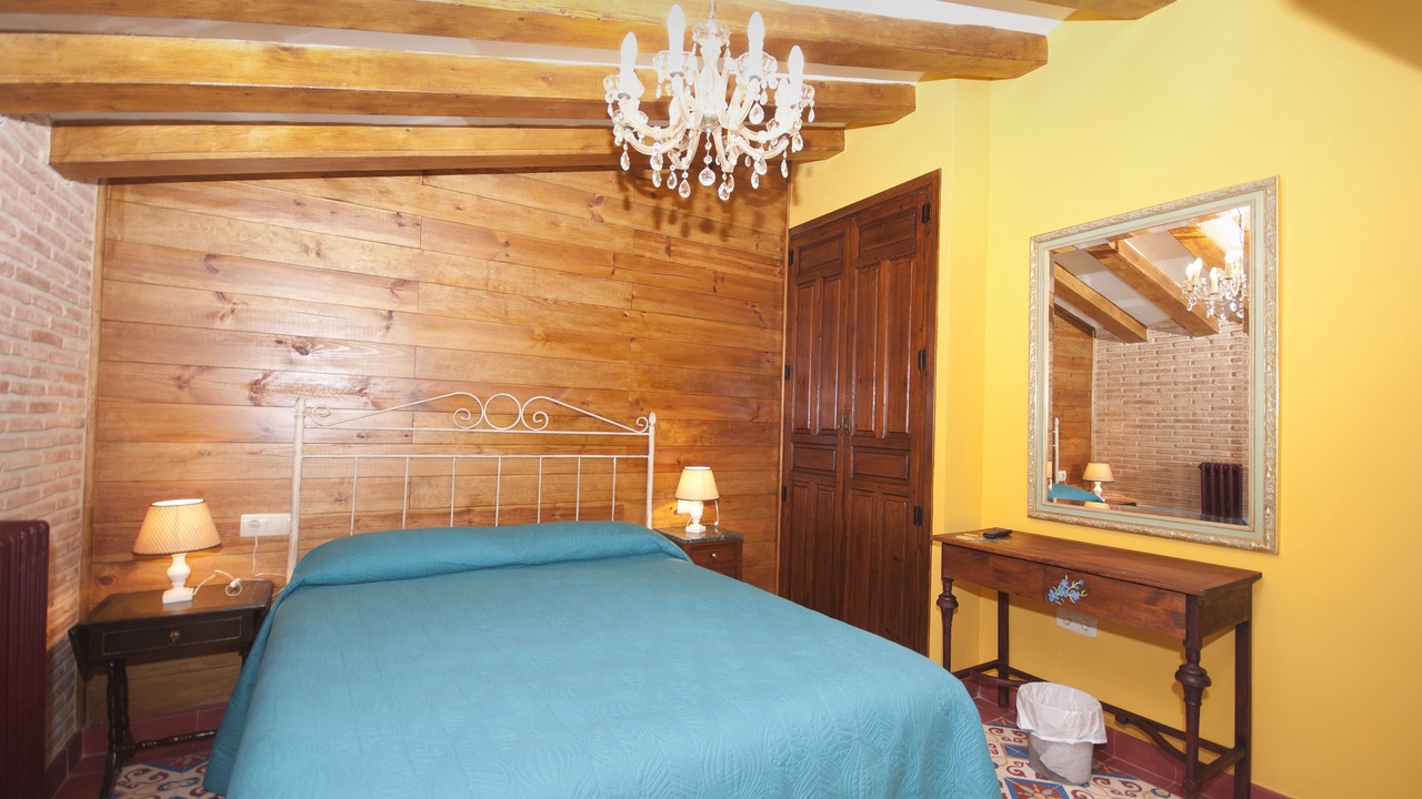Photo of Bedroom in Torremanzanas