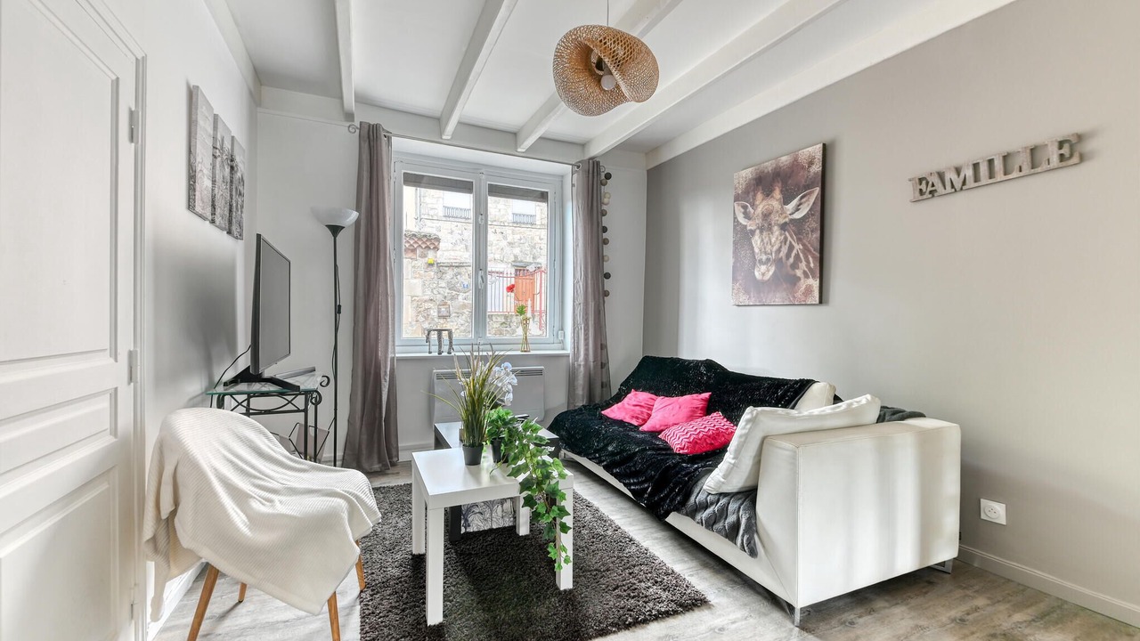Photo of Bedroom in Pelussin