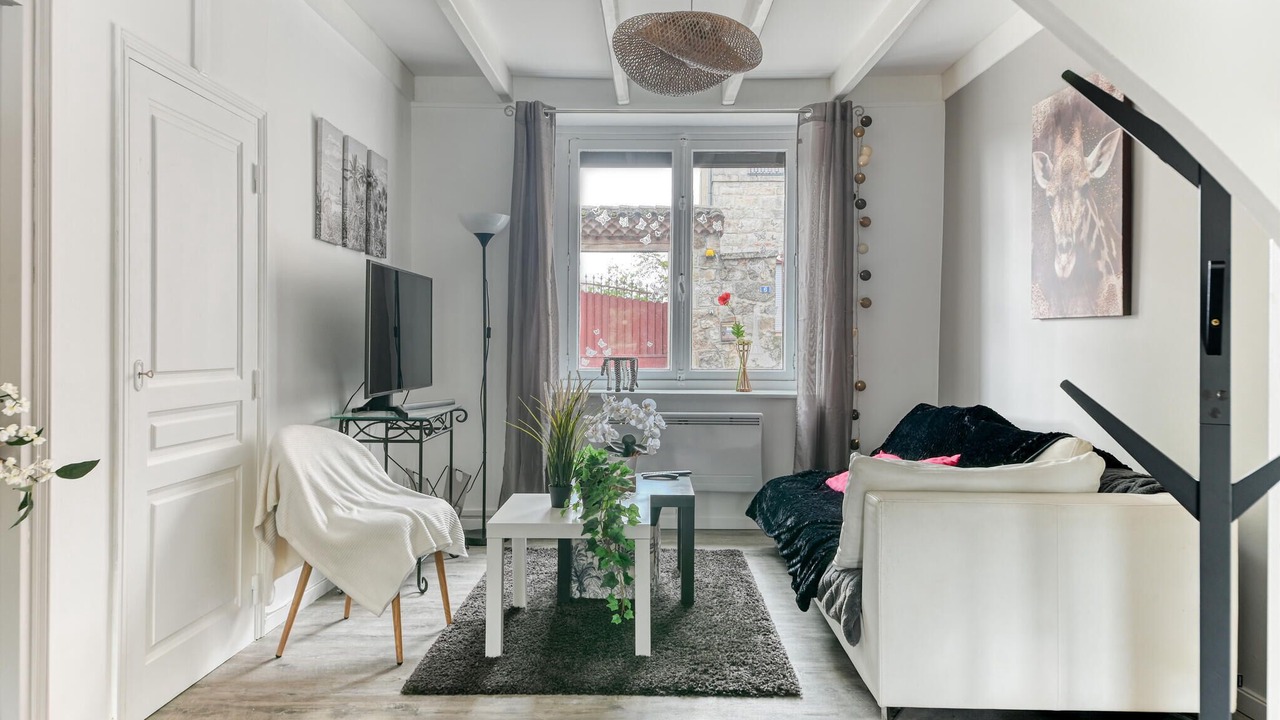 Photo of Bedroom in Pelussin