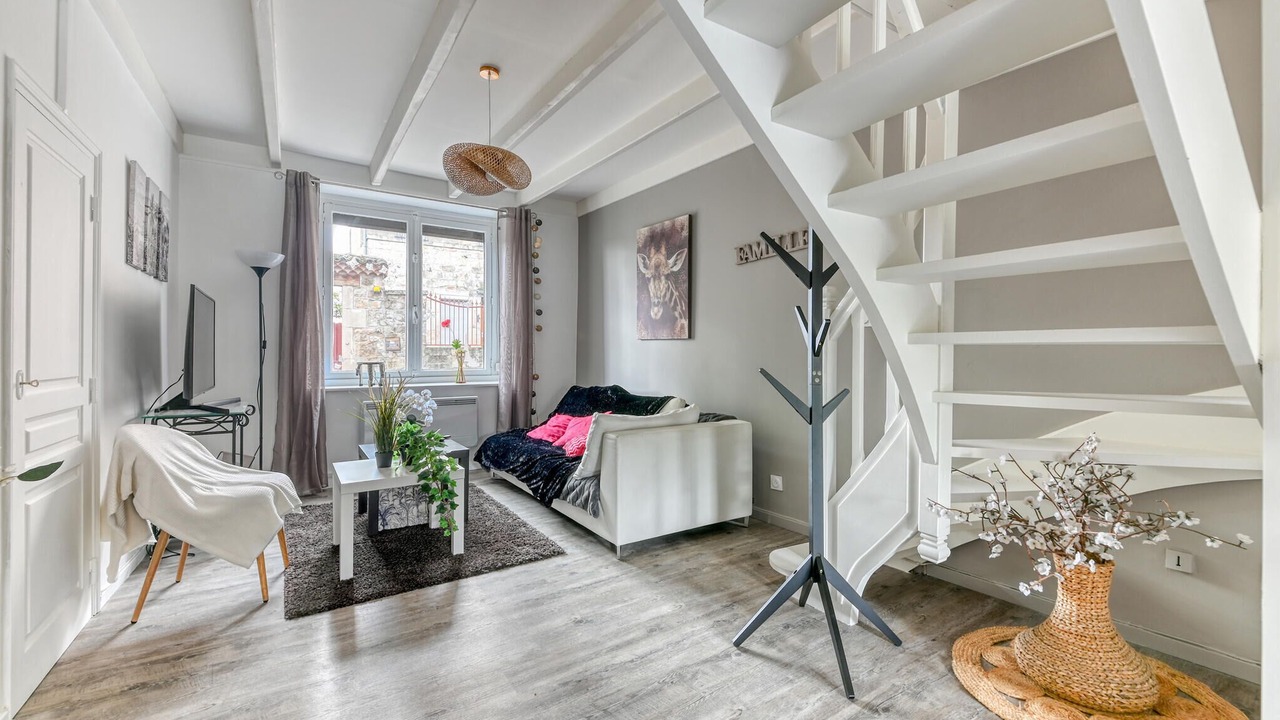 Photo of Bedroom in Pelussin