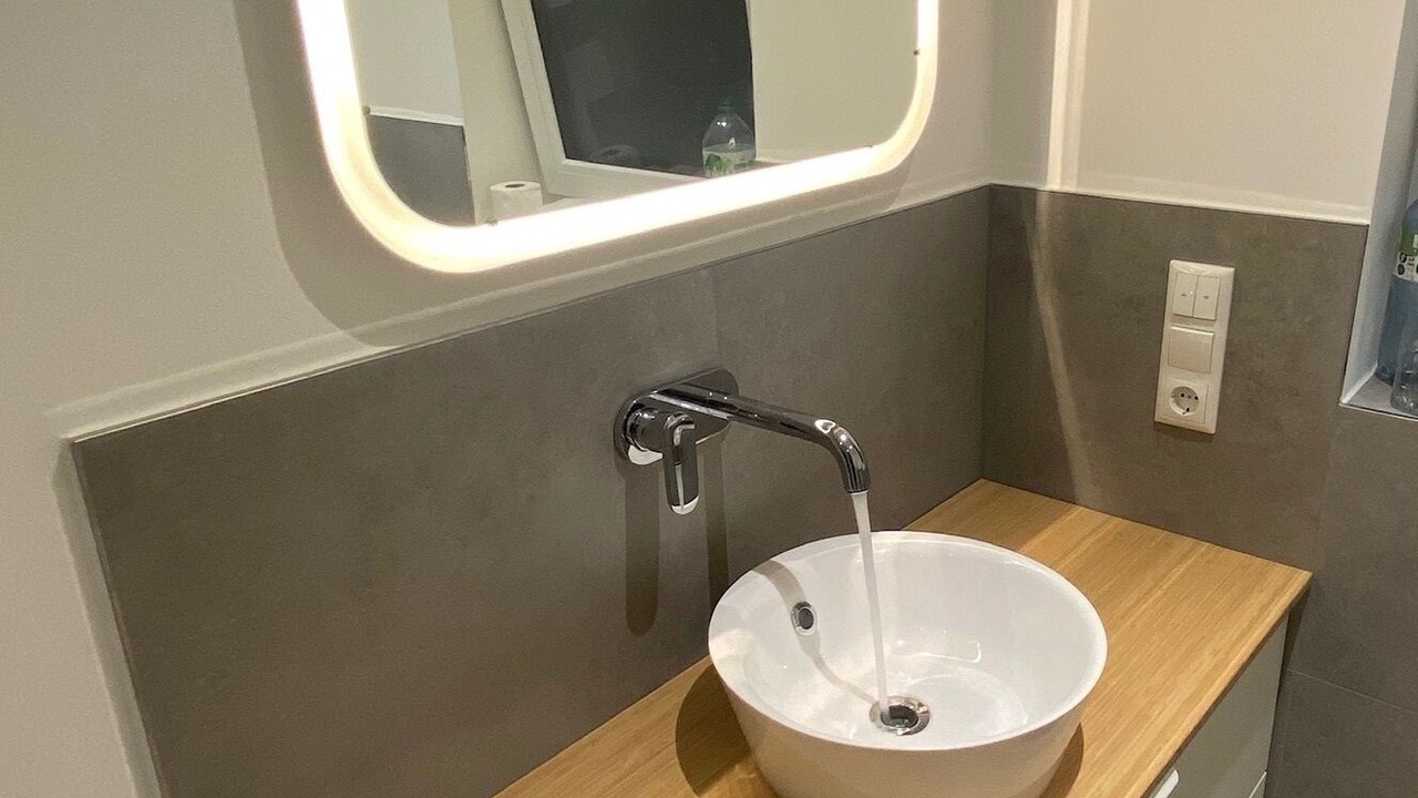Photo of Bathroom in Hainholz