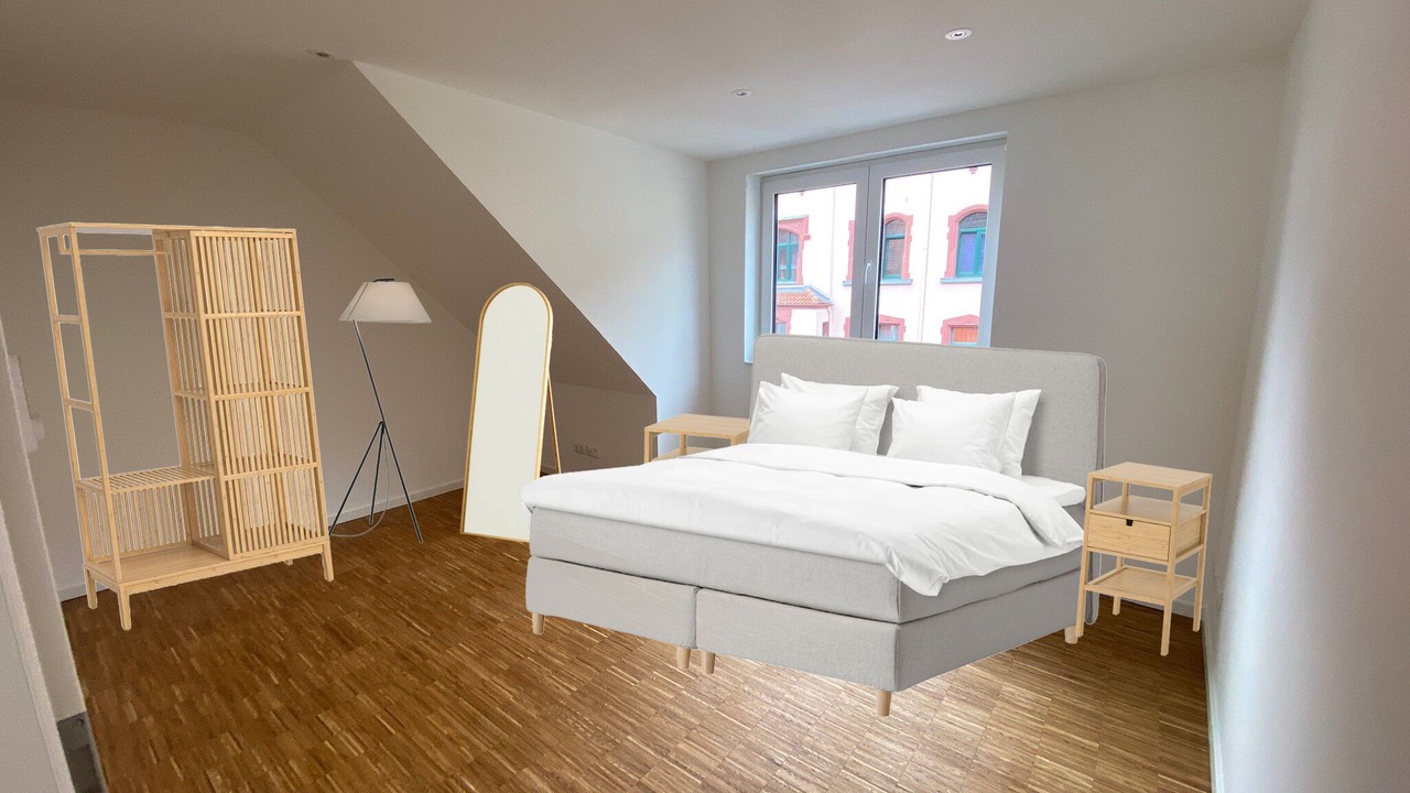 Photo of Bedroom in Hainholz