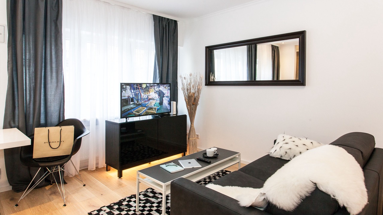 Photo of Livingroom in Frankfurt