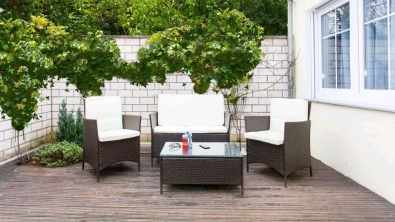 Photo of Patio Balcony in Frankfurt