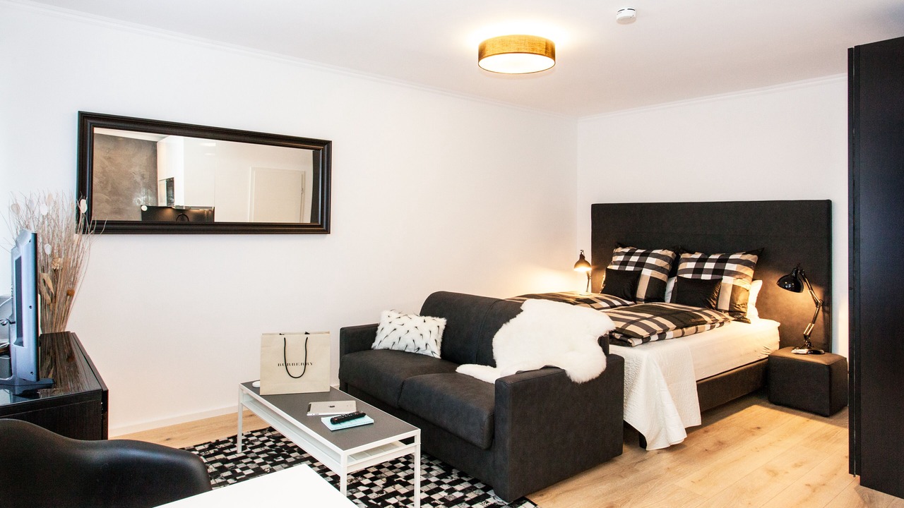 Photo of Livingroom in Frankfurt