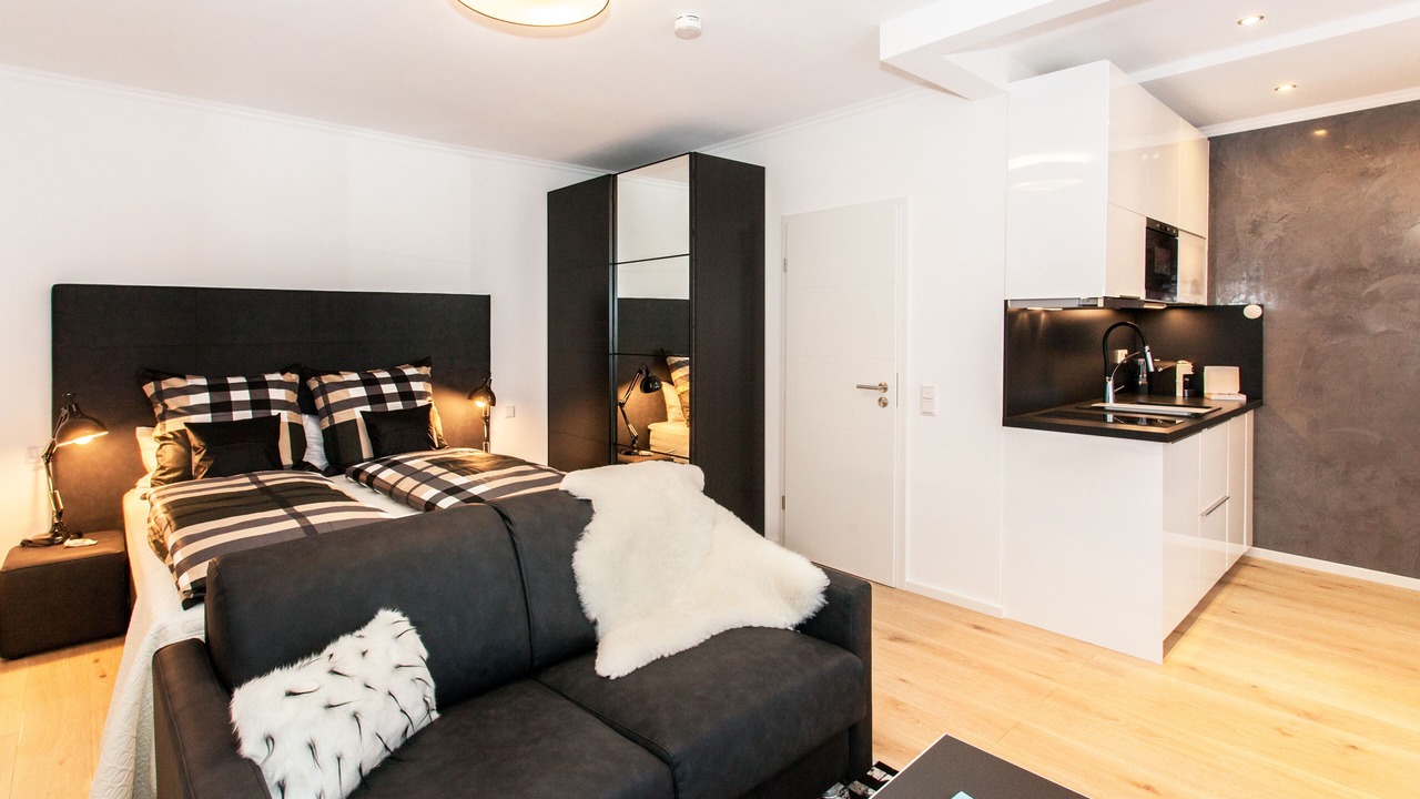 Photo of Bedroom in Frankfurt