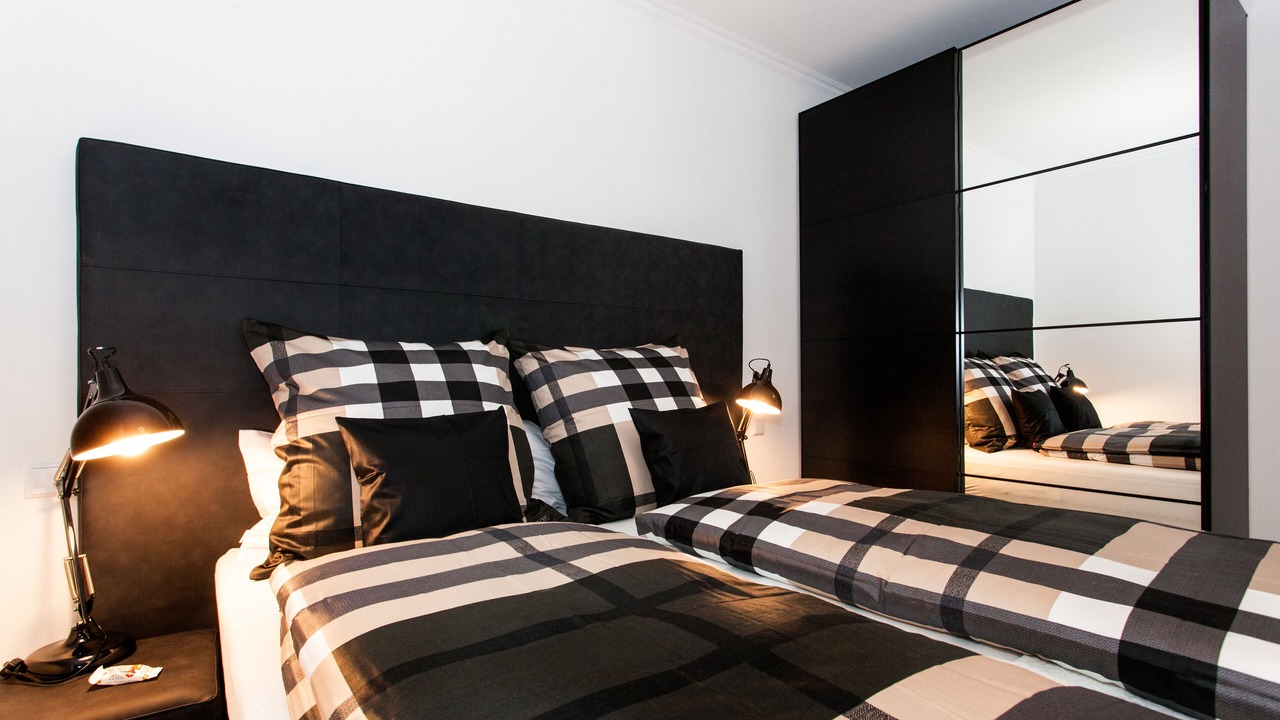 Photo of Bedroom in Frankfurt