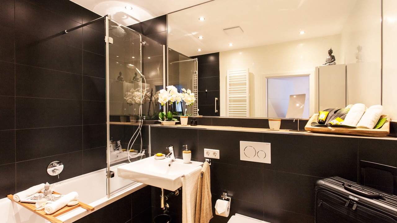 Photo of Bathroom in Frankfurt