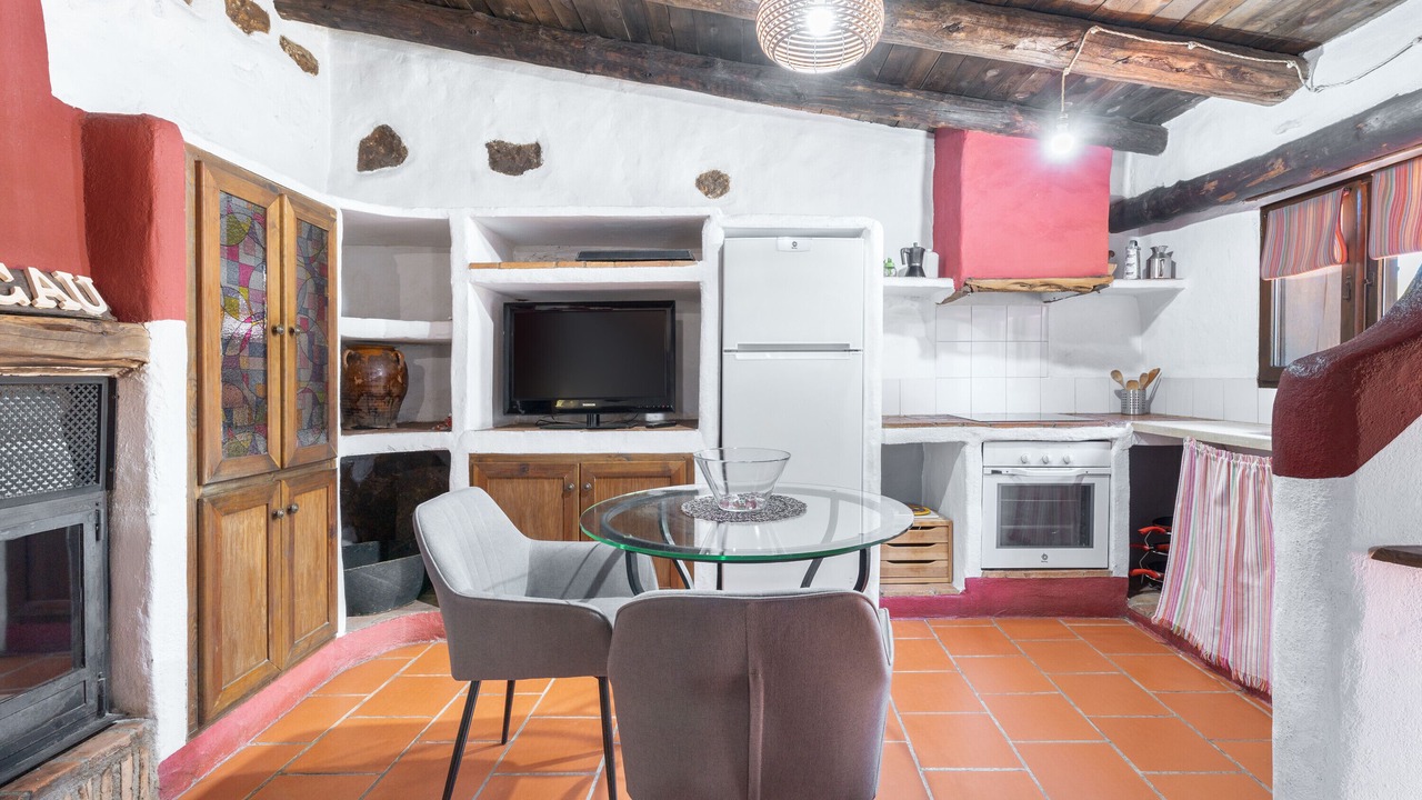 Photo of Kitchen in La Torre d'En Besora