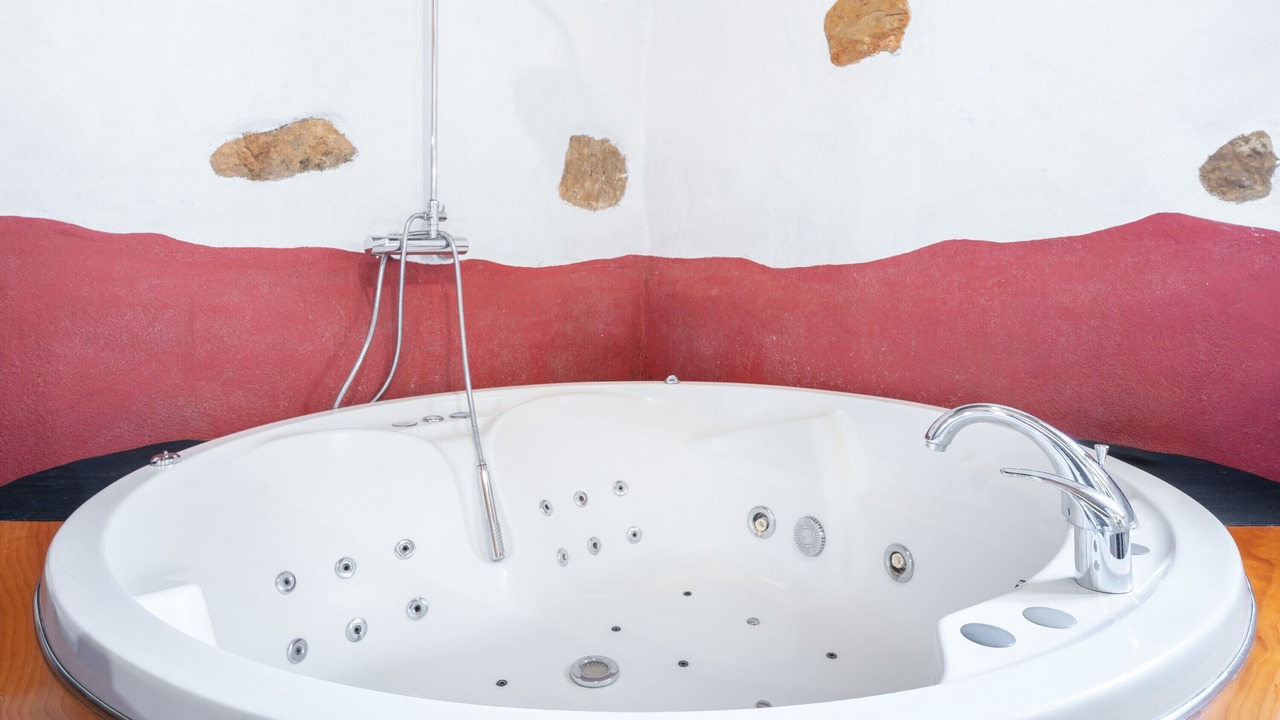 Photo of Bathroom in La Torre d'En Besora
