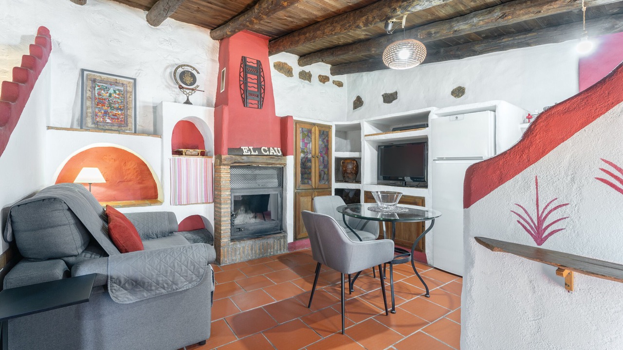 Photo of Livingroom in La Torre d'En Besora