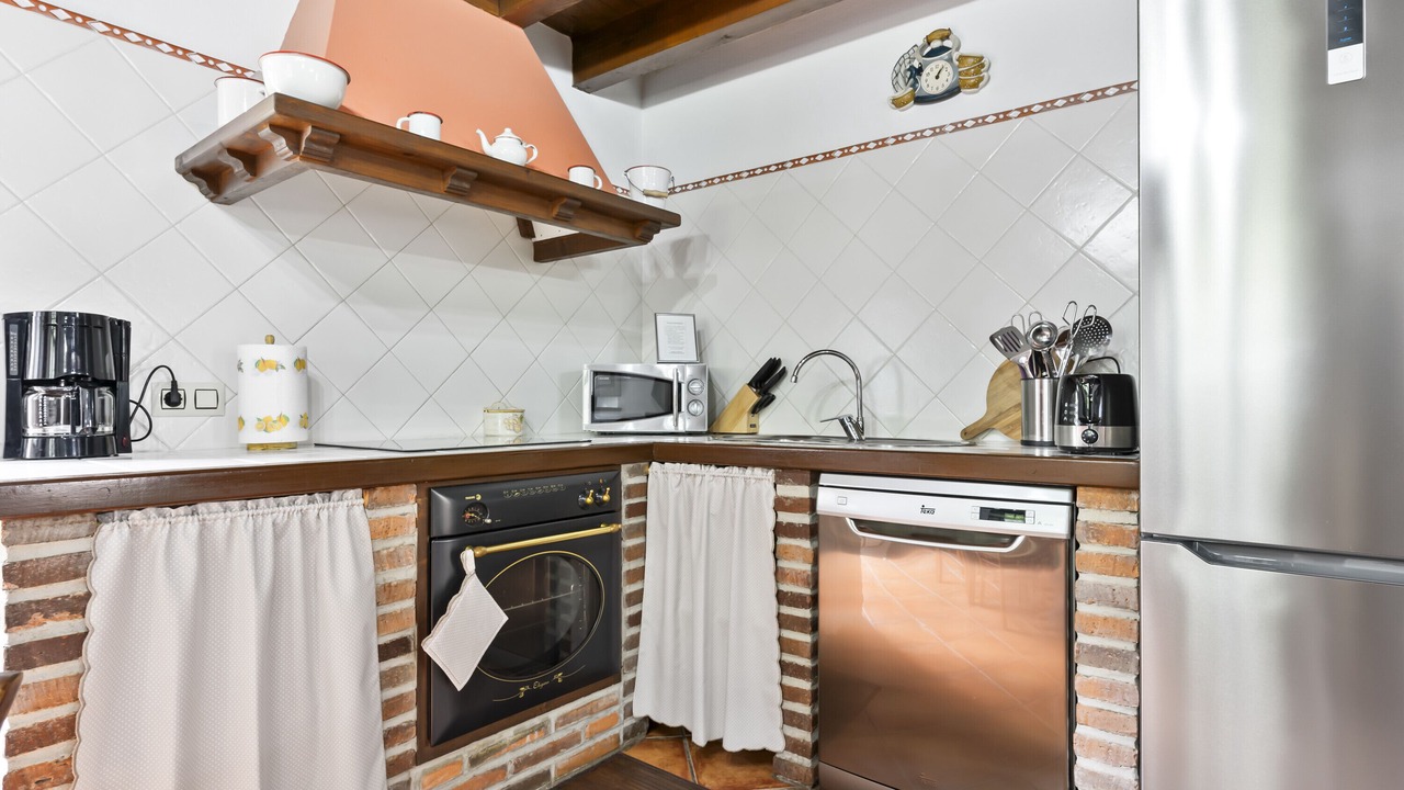 Photo of Kitchen in Puente Nuevo