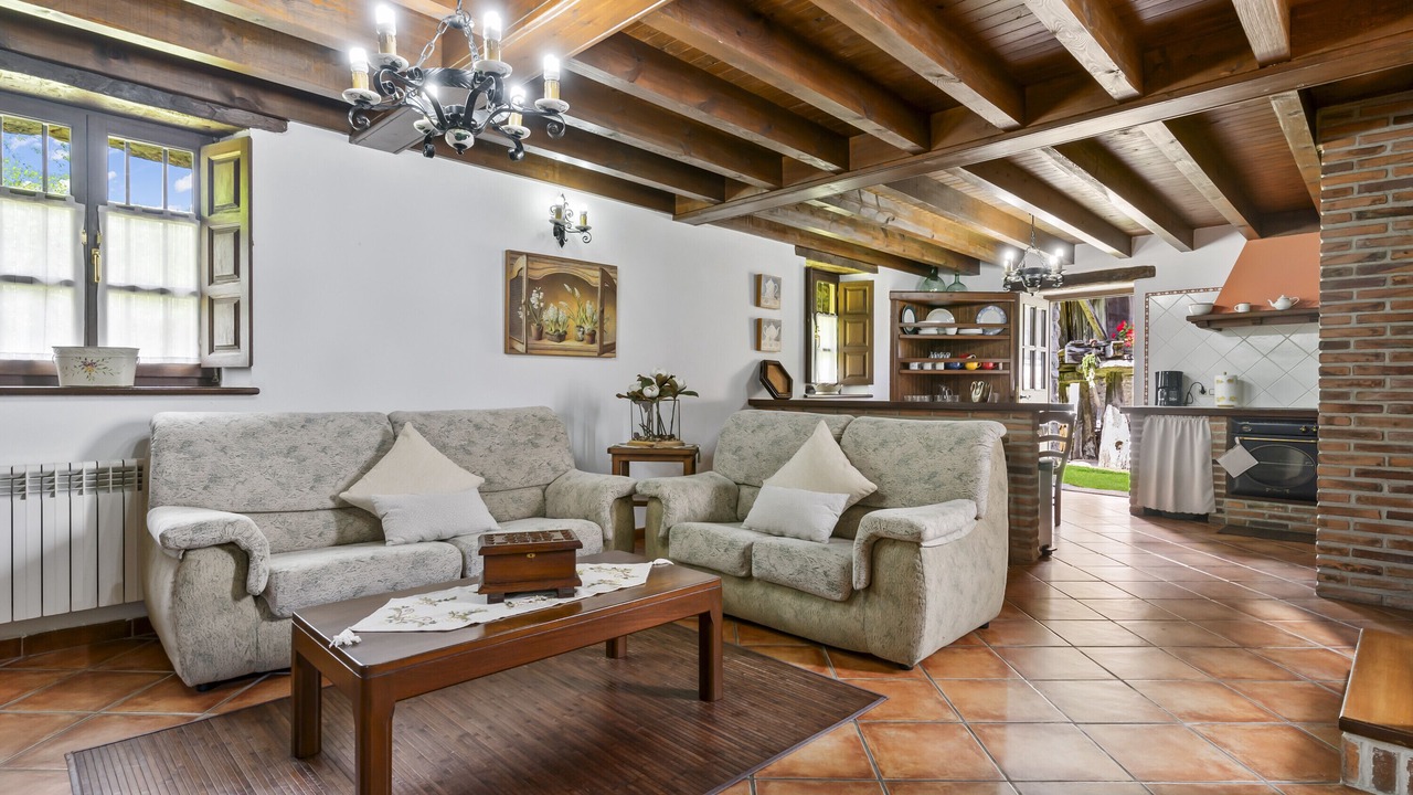Photo of Livingroom in Puente Nuevo