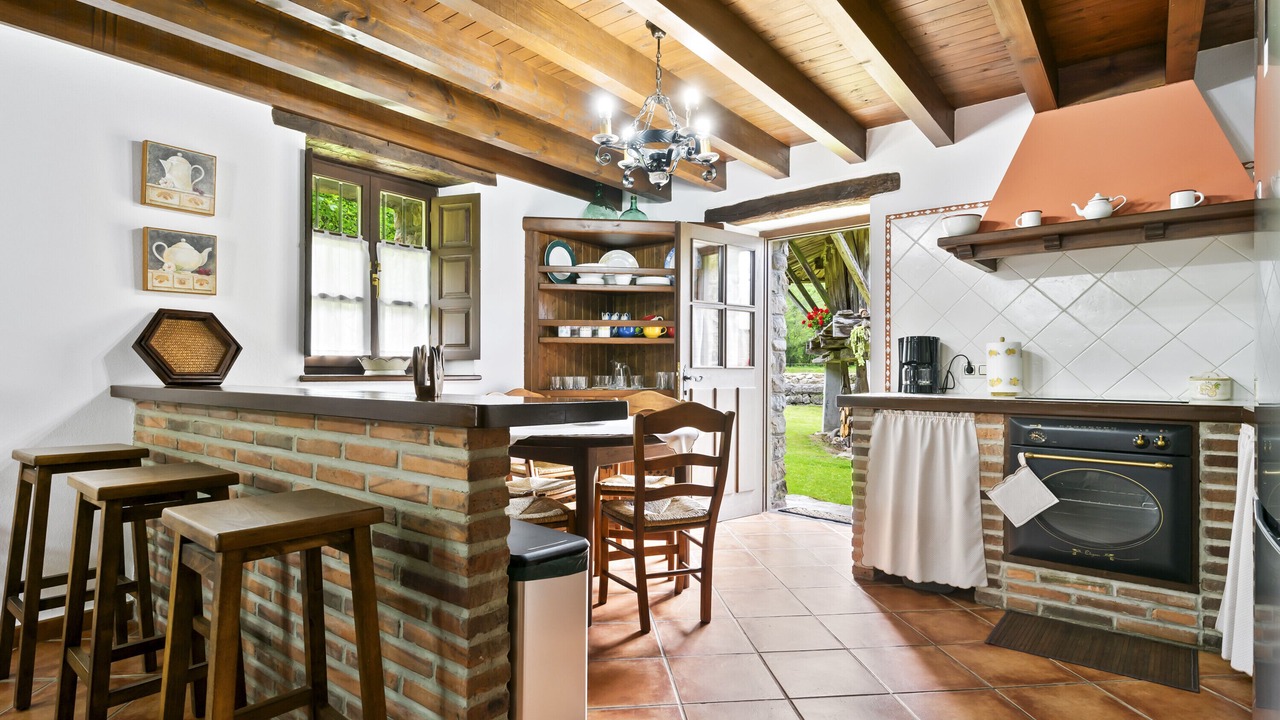 Photo of Kitchen in Puente Nuevo