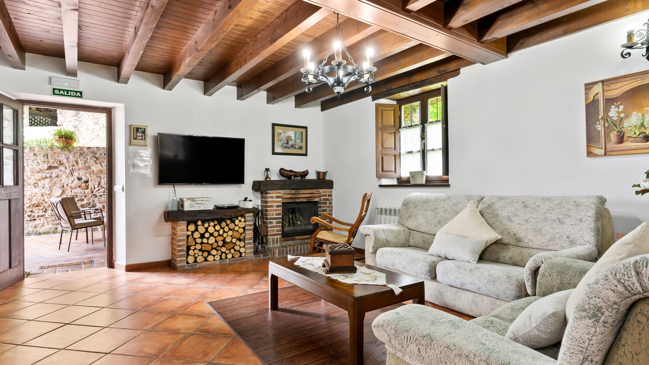 Photo of Livingroom in Puente Nuevo