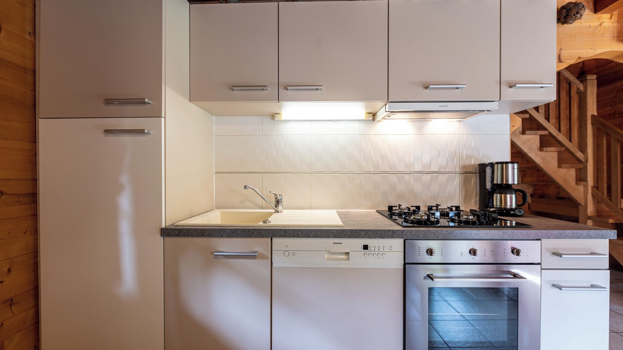 Photo of Kitchen in Alex