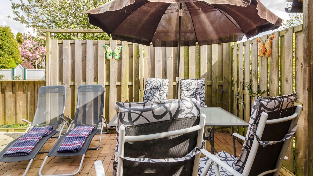 Photo of Patio Balcony in Hilmarsum