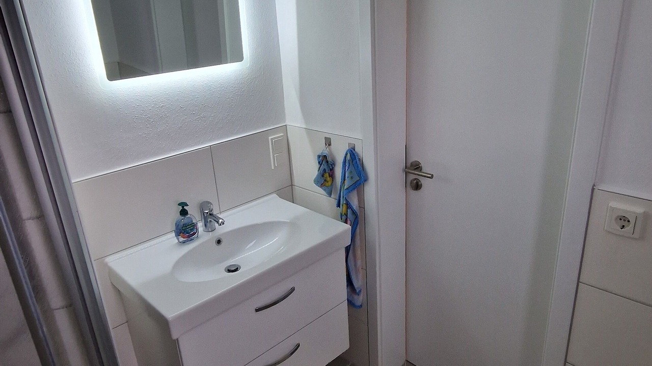 Photo of Bathroom in Eschwege