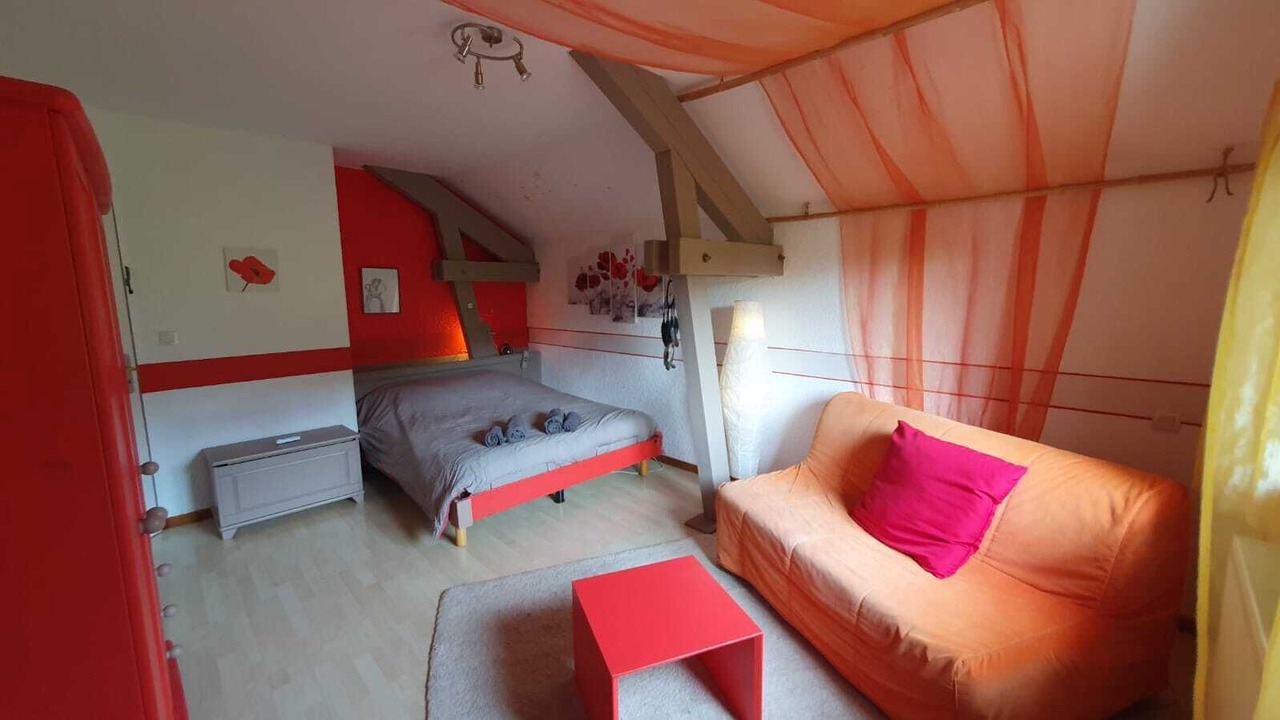 Photo of Bedroom in Choisy
