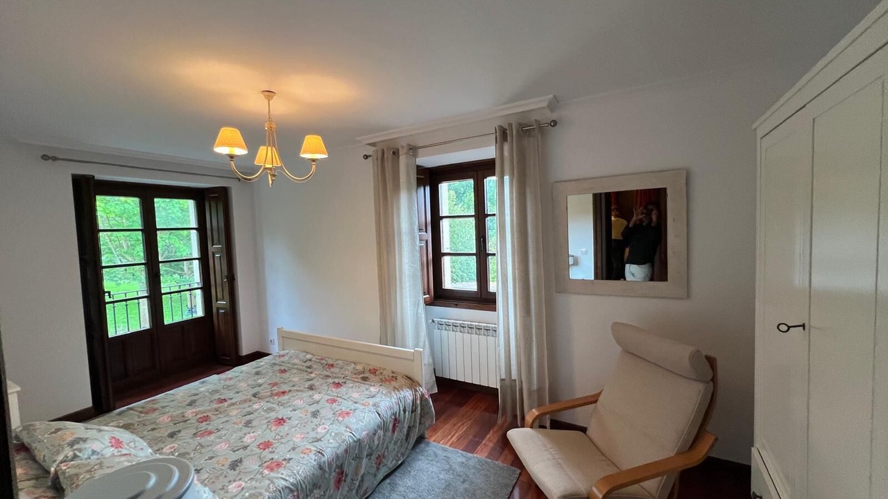 Photo of Bedroom in Voto