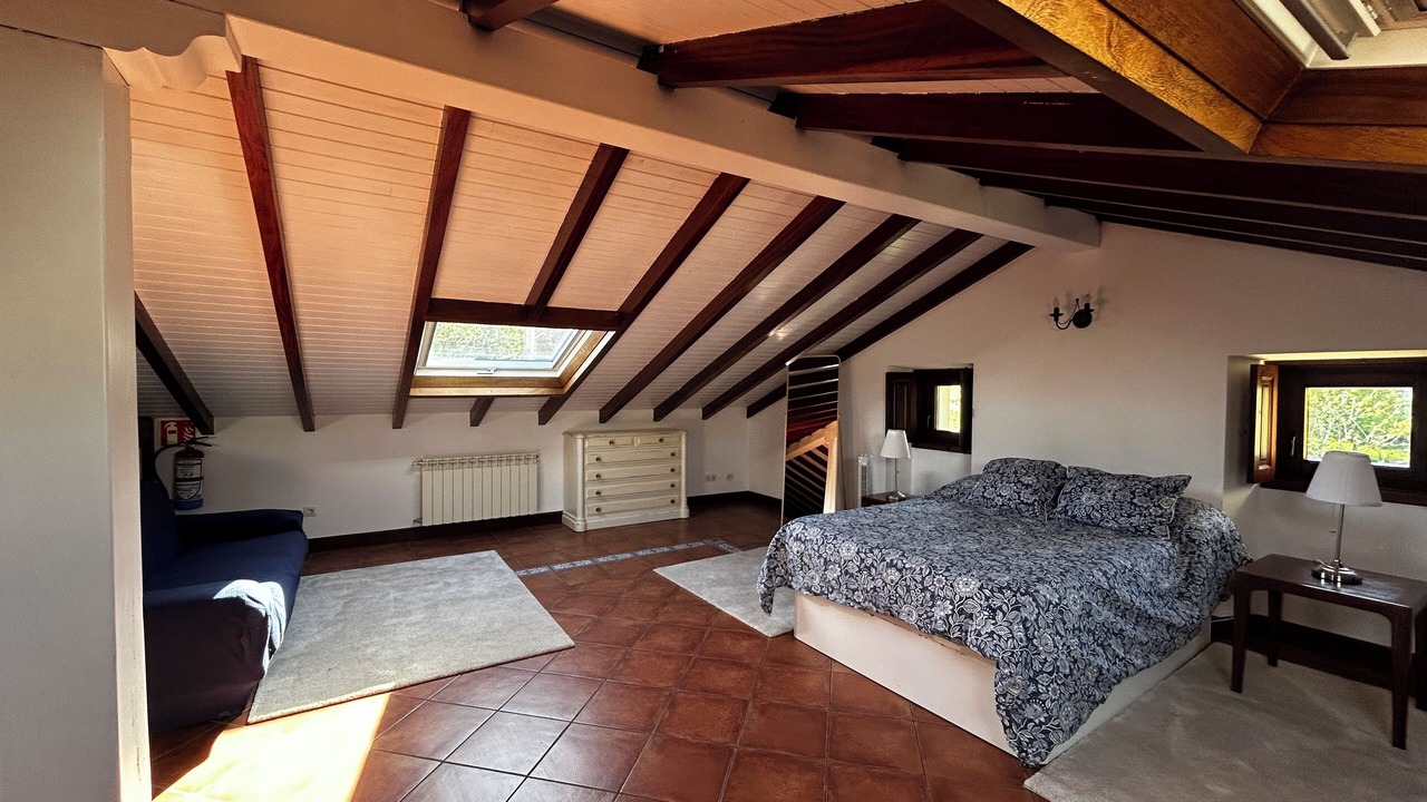 Photo of Bedroom in Voto