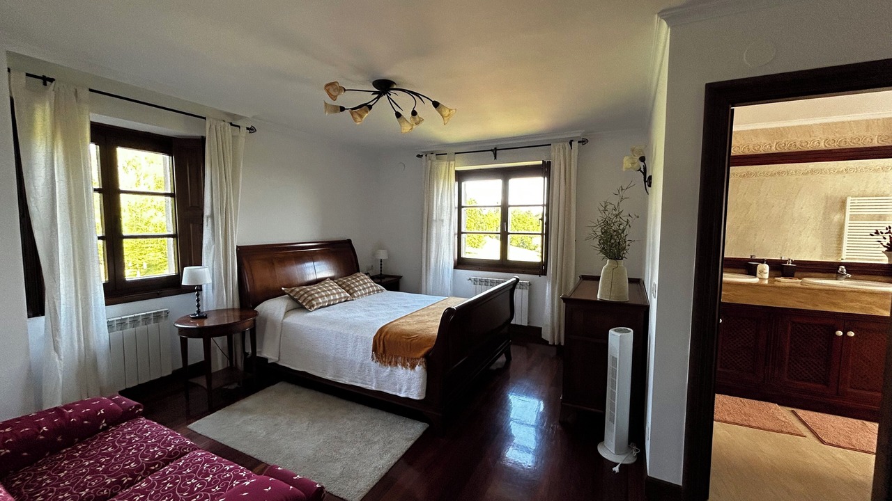 Photo of Bedroom in Voto