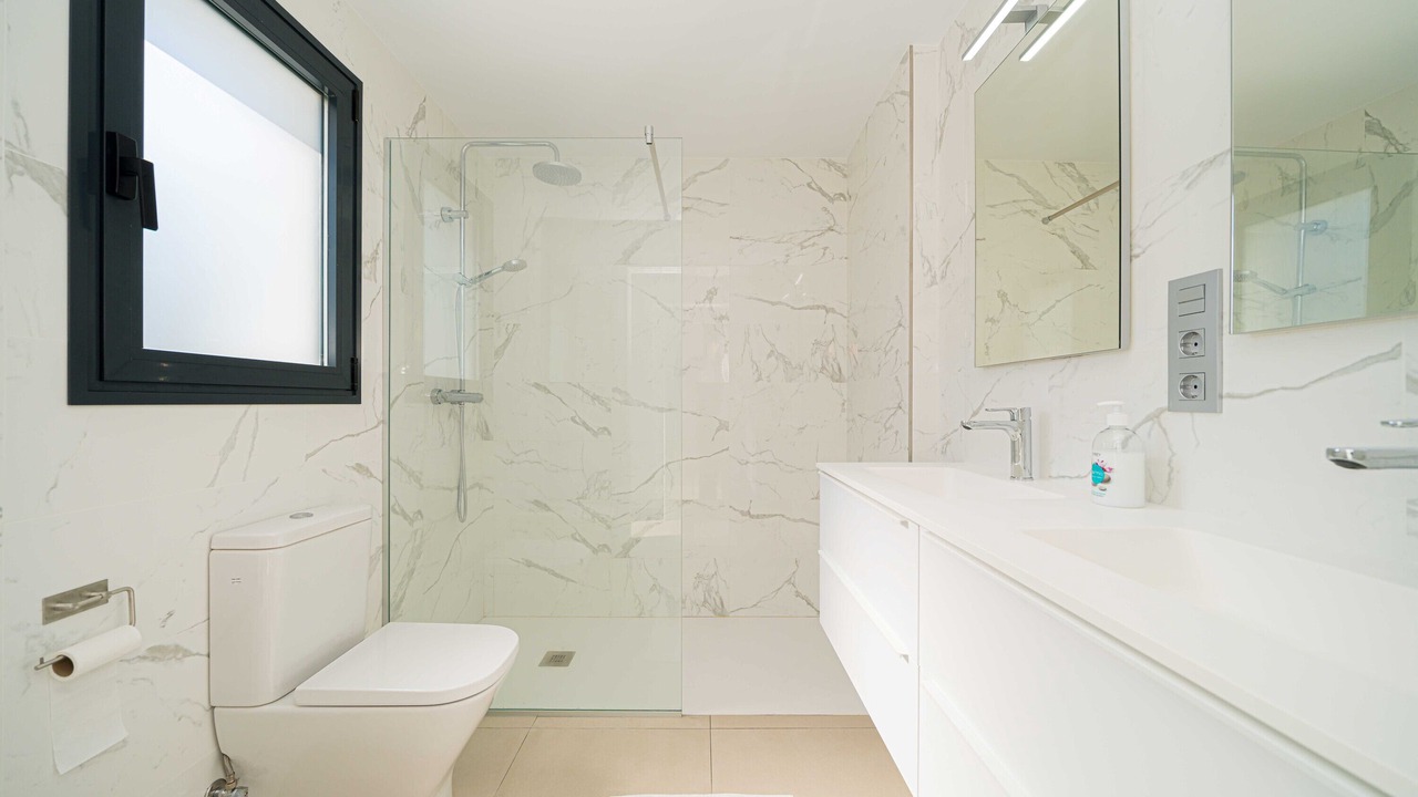 Photo of Bathroom in El Albir