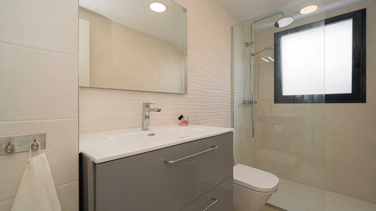 Photo of Bathroom in El Albir