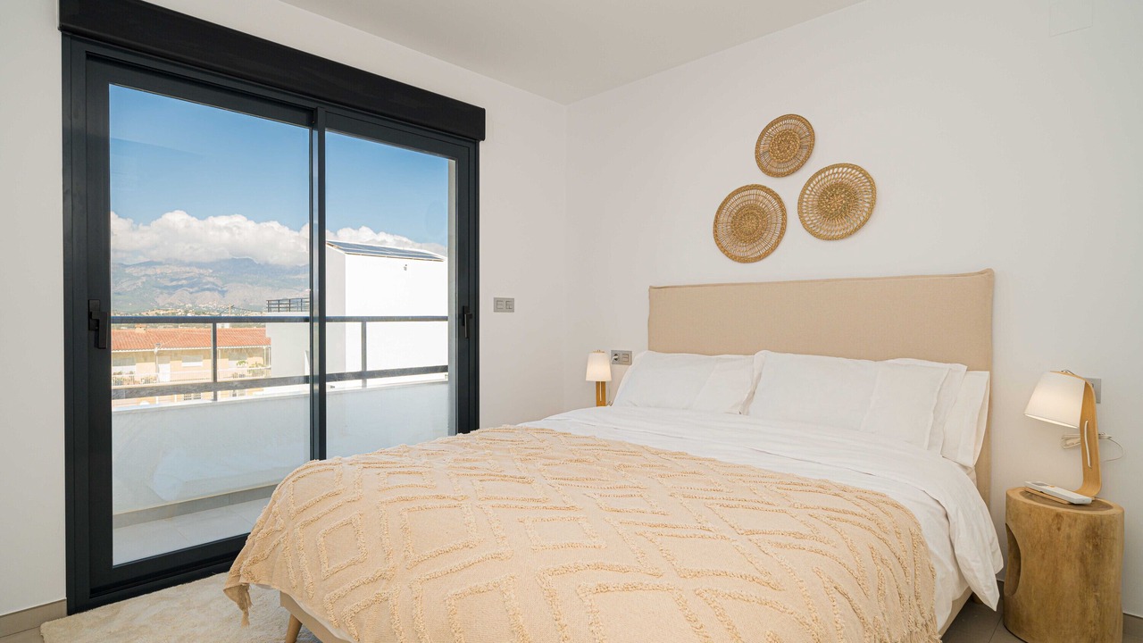 Photo of Bedroom in El Albir