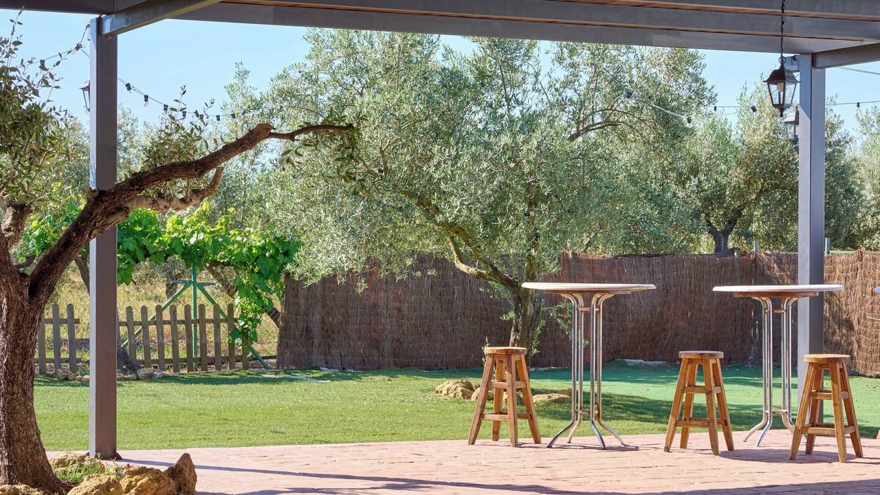 Photo of Patio Balcony in La Carlota