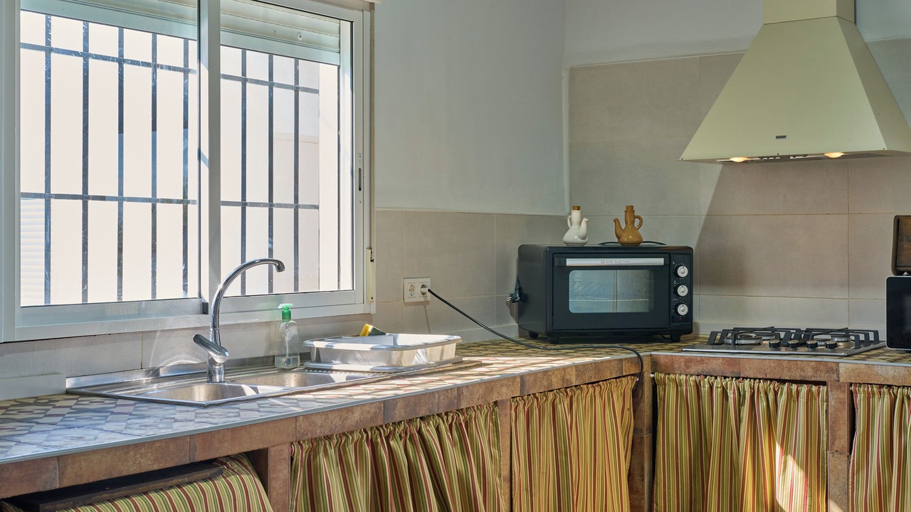 Photo of Kitchen in La Carlota