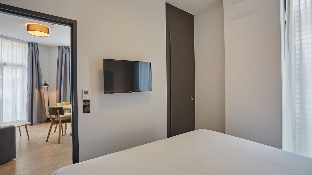 Photo of Bedroom in Quartier Administrations