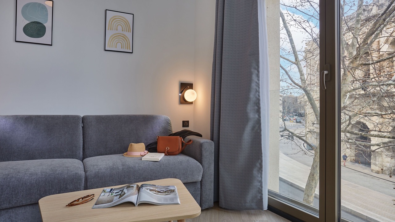 Photo of Livingroom in Quartier Administrations