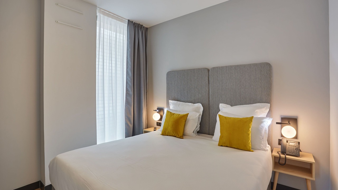 Photo of Bedroom in Quartier Administrations