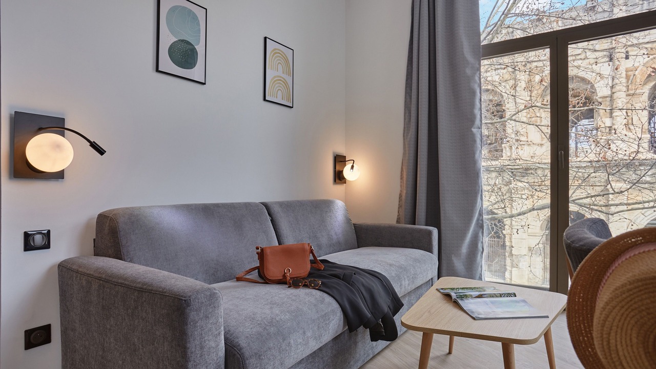 Photo of Livingroom in Quartier Administrations
