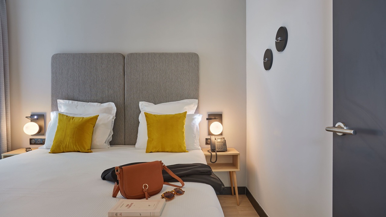 Photo of Bedroom in Quartier Administrations