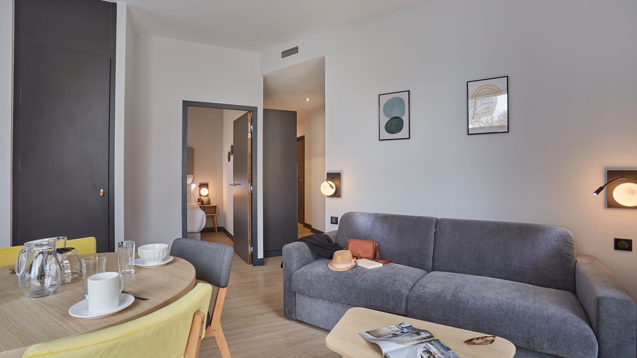 Photo of Livingroom in Quartier Administrations