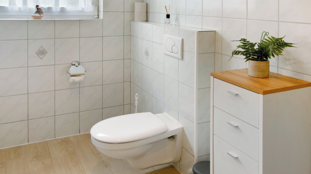 Photo of Bathroom in Borkum