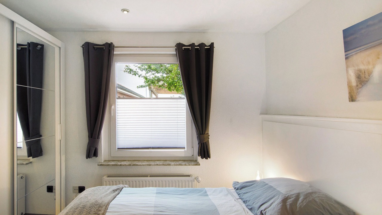 Photo of Bedroom in Borkum