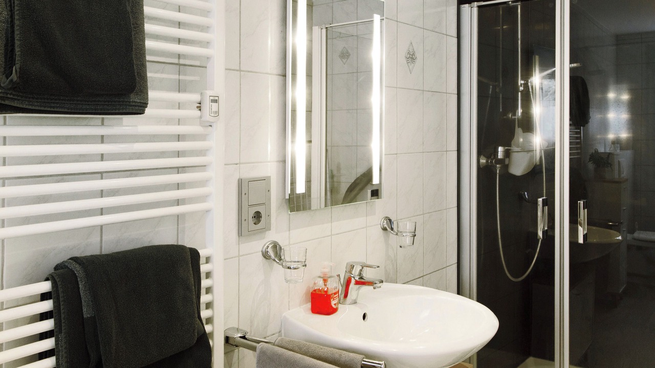 Photo of Bathroom in Borkum
