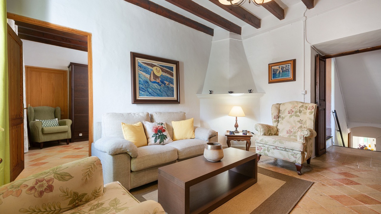 Photo of Livingroom in Esporles
