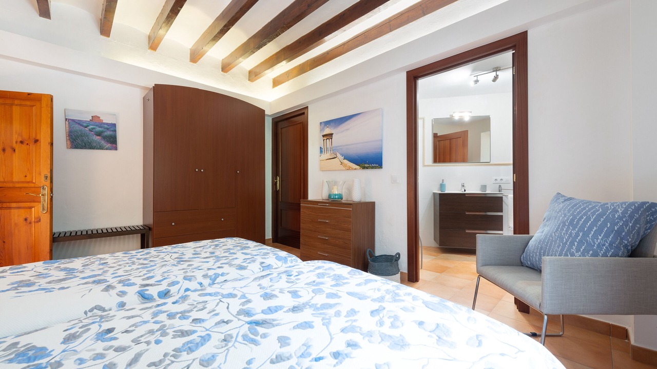 Photo of Bedroom in Esporles