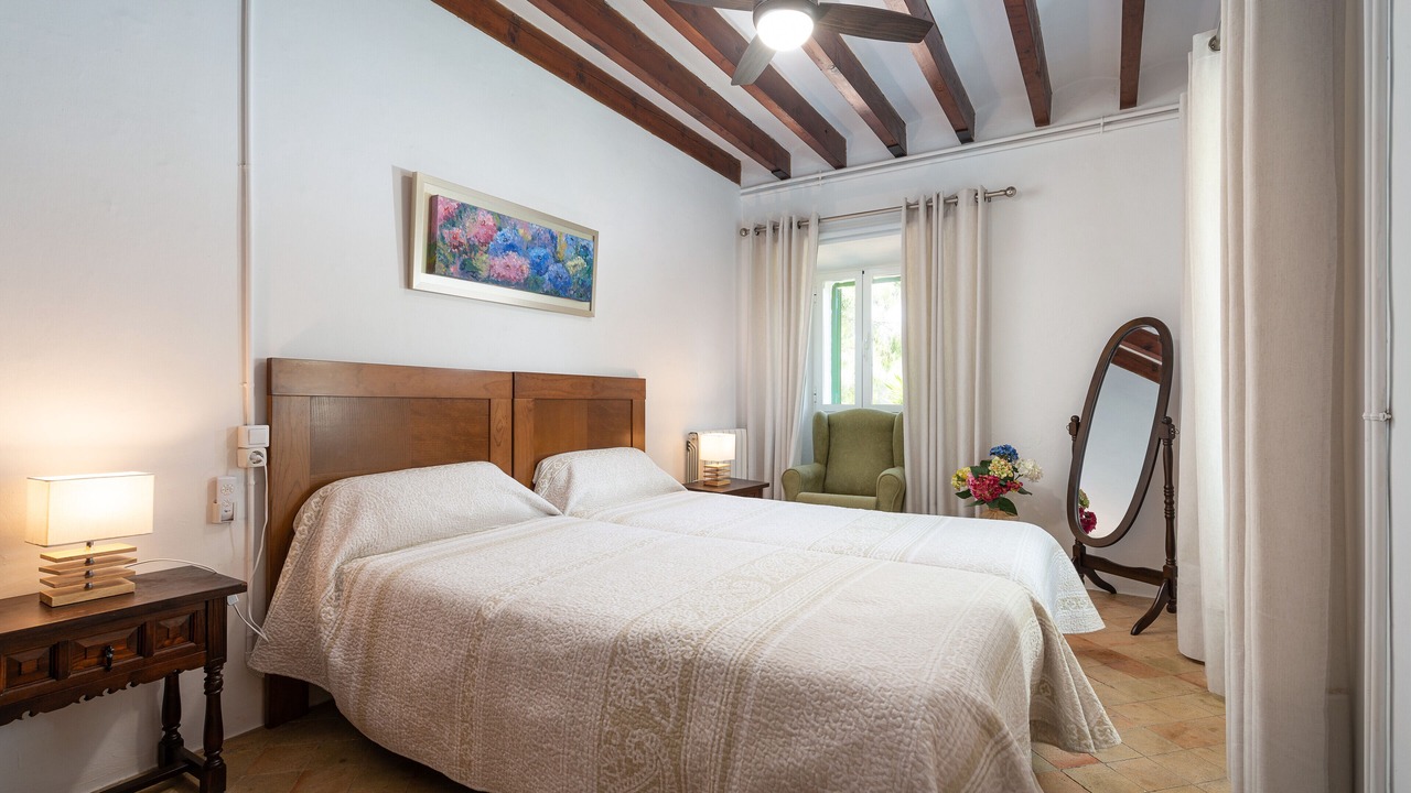 Photo of Bedroom in Esporles