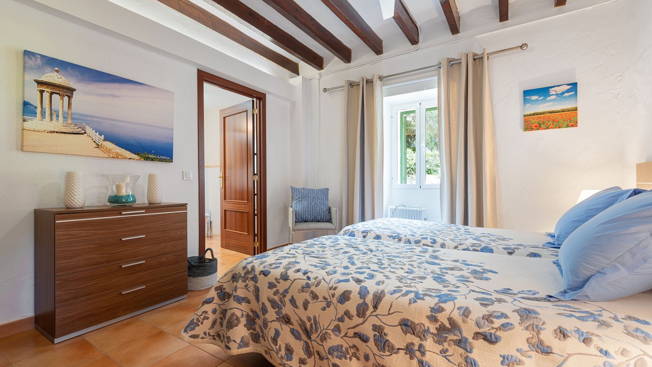 Photo of Bedroom in Esporles