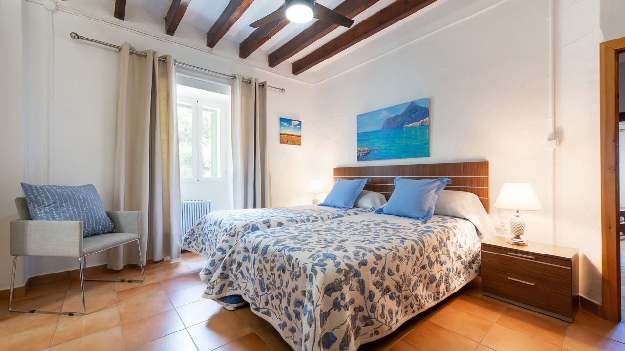 Photo of Bedroom in Esporles