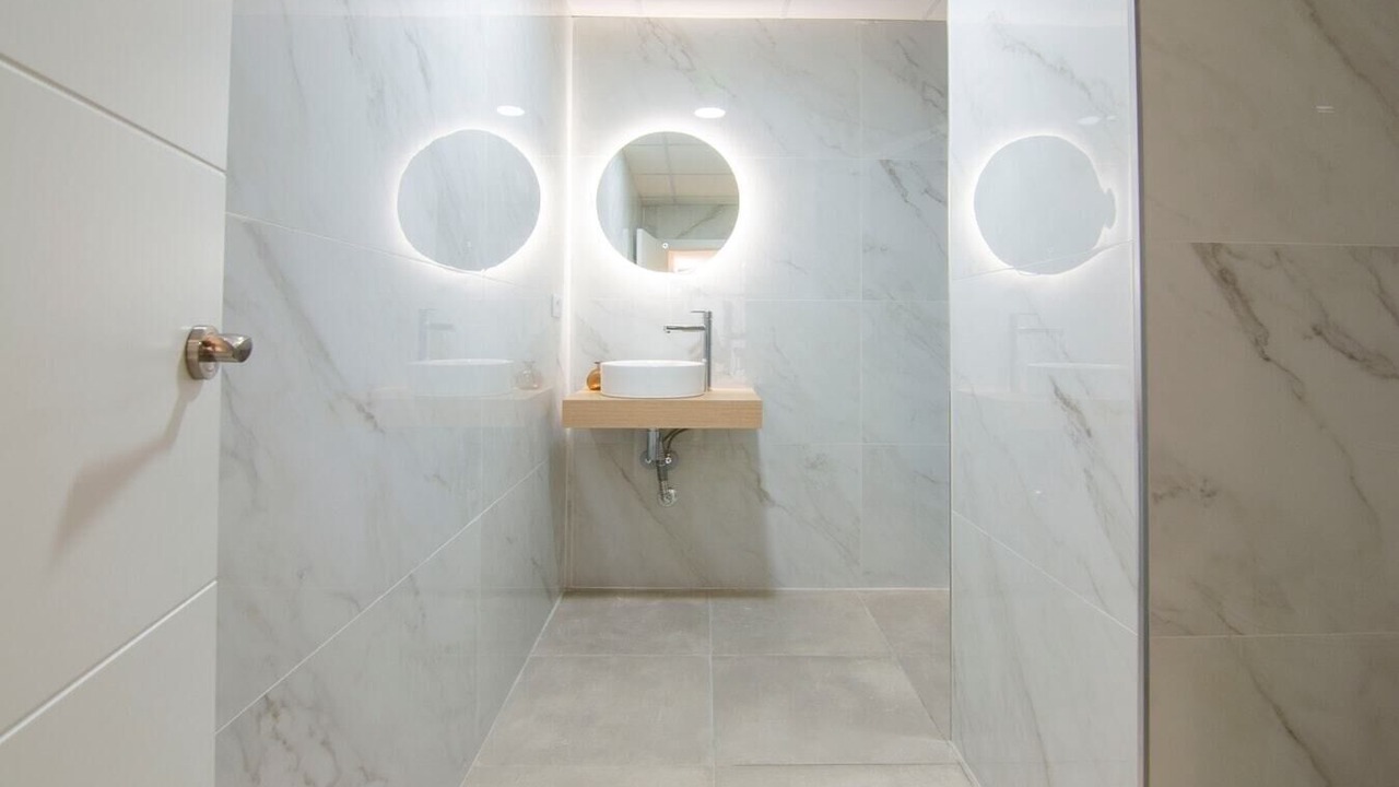 Photo of Bathroom in Montolivet