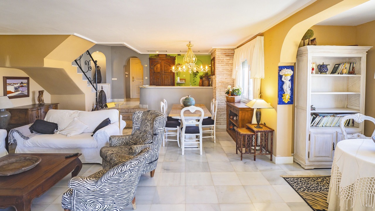 Photo of Livingroom in Marina de Casares